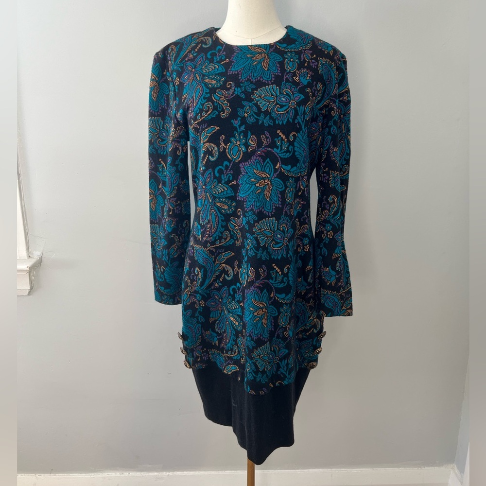 All That Jazz | Paisley Dress